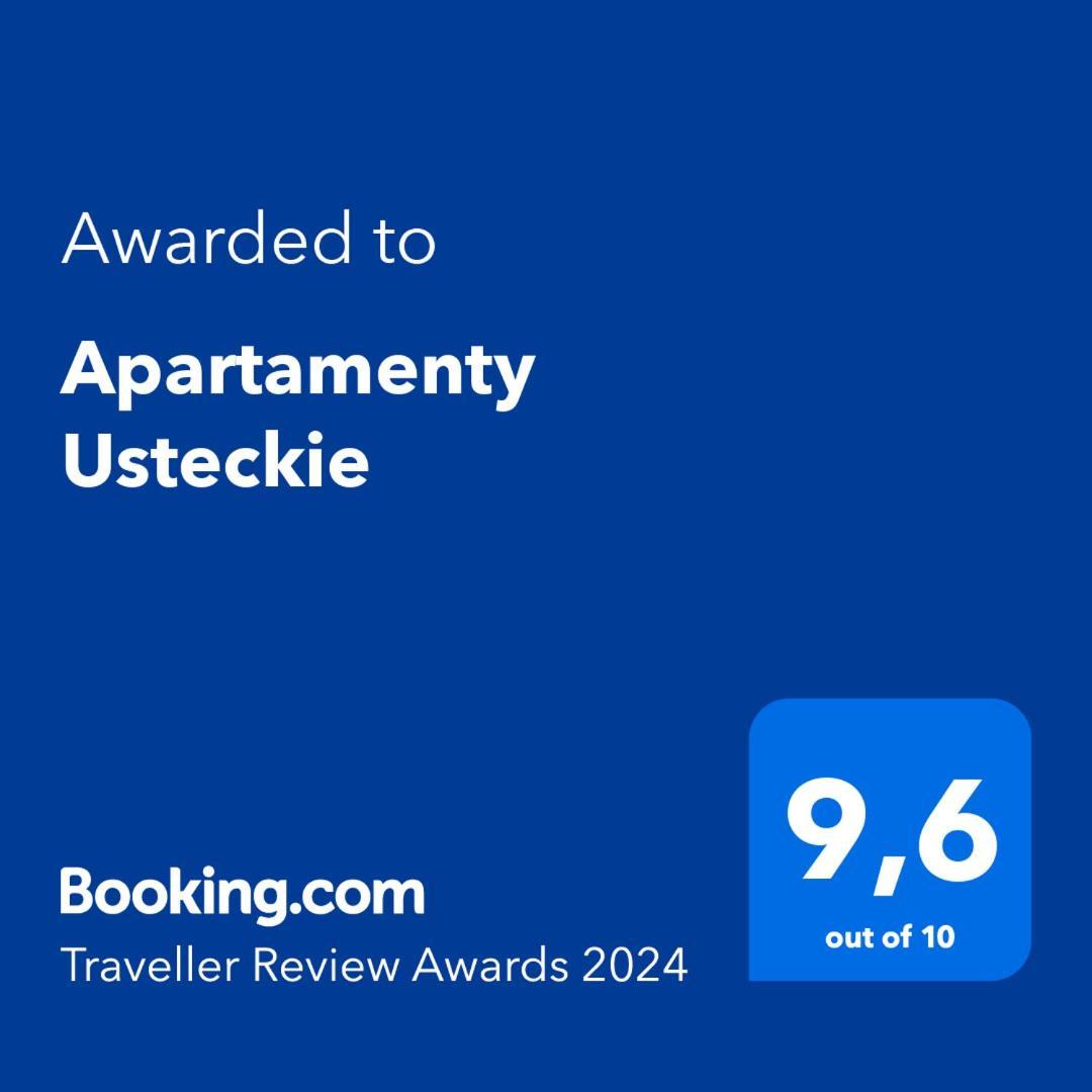Apartamenty Usteckie Ustka Exterior foto