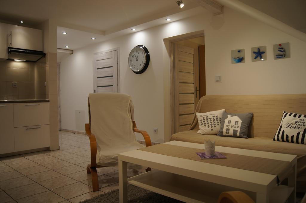 Apartamenty Usteckie Ustka Exterior foto