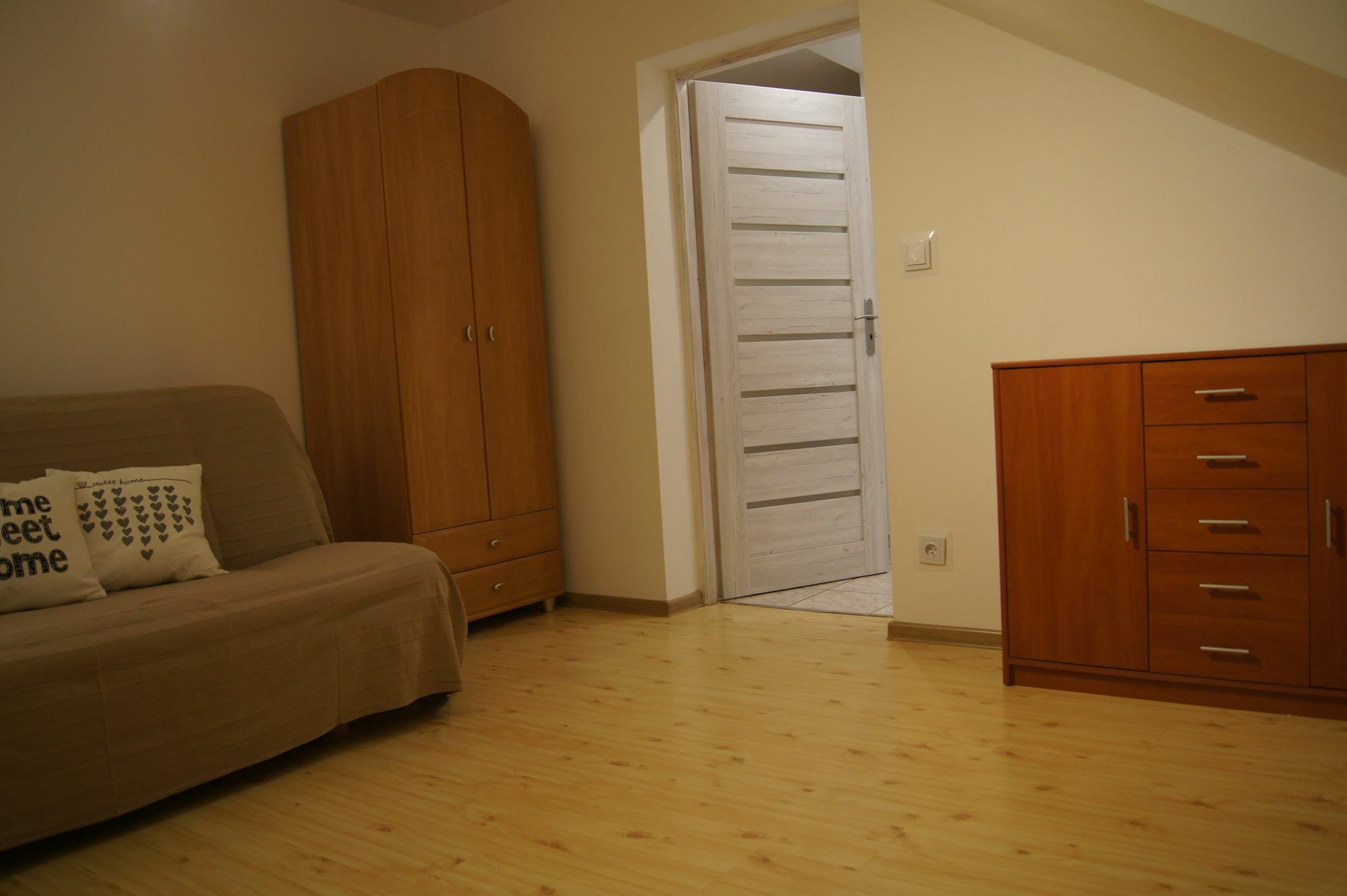 Apartamenty Usteckie Ustka Exterior foto